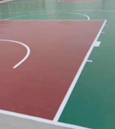 曾都篮球场地坪维修全方案